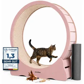 noviclass Katzenlaufrad Baghira XXL 120cm