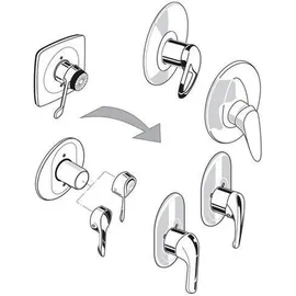 Ideal Standard Renovierungsset für Brausearmatur UP-Bausatz 1