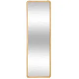 Atmosphera - Rechteckiger Spiegel Kim Wood 35x2x116