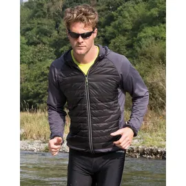 Spiro Herren Zero Gravity Jacke Übergangsjacke S268M royal/navy 3XL