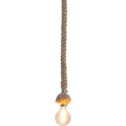 Licht-Erlebnisse Maritime Pendelleuchte Modern kunstvoll Design