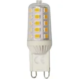 xavax LED-Lampe 00112859 28W G9 warmweiß