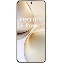 Realme 14 Pro+ 5G 8 GB RAM 256 GB Pearl White