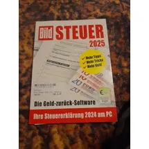 Steuertipps BILD Steuer 2025