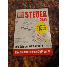 Steuertipps BILD Steuer 2025