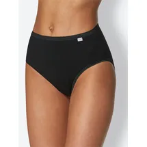 SPEIDEL Hüftslip 4 St. Schwarz 38