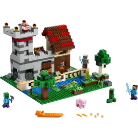 LEGO Minecraft Die Crafting-Box 3.0 21161