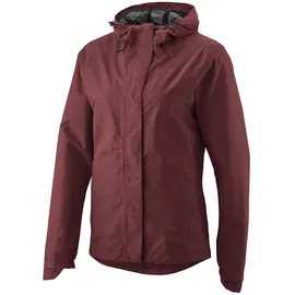 Gonso Damen Save Essential Jacke (Größe L, braun)