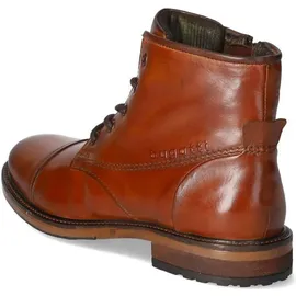 Bugatti Marcello I Mode-Stiefel, Cognac, 44 EU