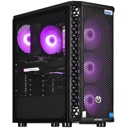 Desktop PC Actina KOMAAAGIP1338 AMD Ryzen 5 5500U AMD RYZEN 5 5500 16 GB RAM 500 GB SSD NVIDIA GeForce RTX 3060