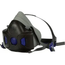 3M Secure Click Halbmaske HF-801 S