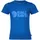 Fjällräven Kinder Logo T-Shirt (Größe 146, blau)