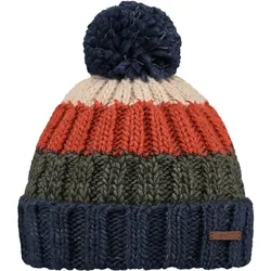 BARTS Mütze / Strickmütze Wilhelm Beanie, blue 045, ONE SIZE