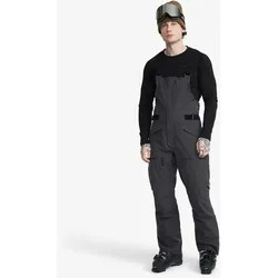 Atlas 3L Ski Bib Pants Herren Anthracite, Größe:XL - Hosen > Winter- & Skihosen - Grau