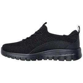 SKECHERS Graceful-Picture Perfect Damen Schwarz 40