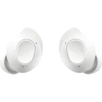 Samsung Galaxy Buds FE Kabellose Bluetooth-Kopfhörer inkl. araree Bean Case, Active Noise Cancelling (ANC), 3 Mikrofone, Touch Control, Tiefer Bass, Mit Ladekabel, White [Exklusiv bei Amazon]