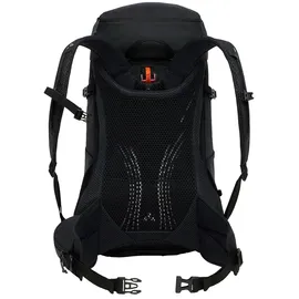 Vaude Brenta 24 l schwarz/grün