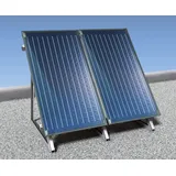 BOSCH Solar-Paket JUPA SO537, Flachdach 8 x SO5000 TFV, bausseitige Befestigung