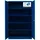 Proregal BEE Aktenschrank 195x120x42 cm Blau
