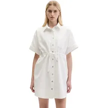 Marc O'Polo Jeanskleid Kleid Weiß 38