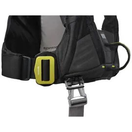 spinlock Deckvest Vito schwarz One Size