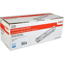 Oki Trommel 09006132 cyan