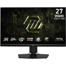 MSI MAG 272QPF E20 27"
