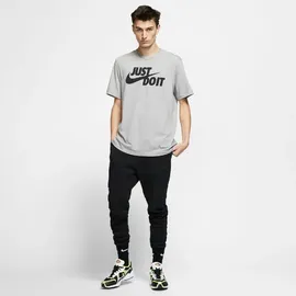 Nike JDI Swoosh grau L
