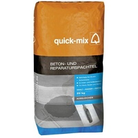 Quick-Mix Beton- & Reparaturspachtel BRS 25 (25 kg, Chromatarm)