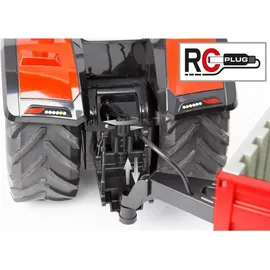 Jamara Kipper für RC-Traktor 1:16 Rot 413108