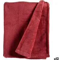 Gift Decke, Dunkelrosa 125 x 0,5 x 150 cm