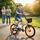 Actionbikes Timson 16 Zoll RH 29 cm gelb