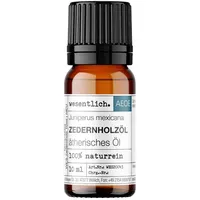 wesentlich. Zedernholzöl 10 ml