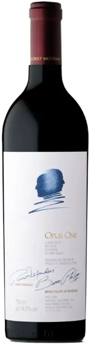 Opus One Rotwein trocken 0,75 l | 2019