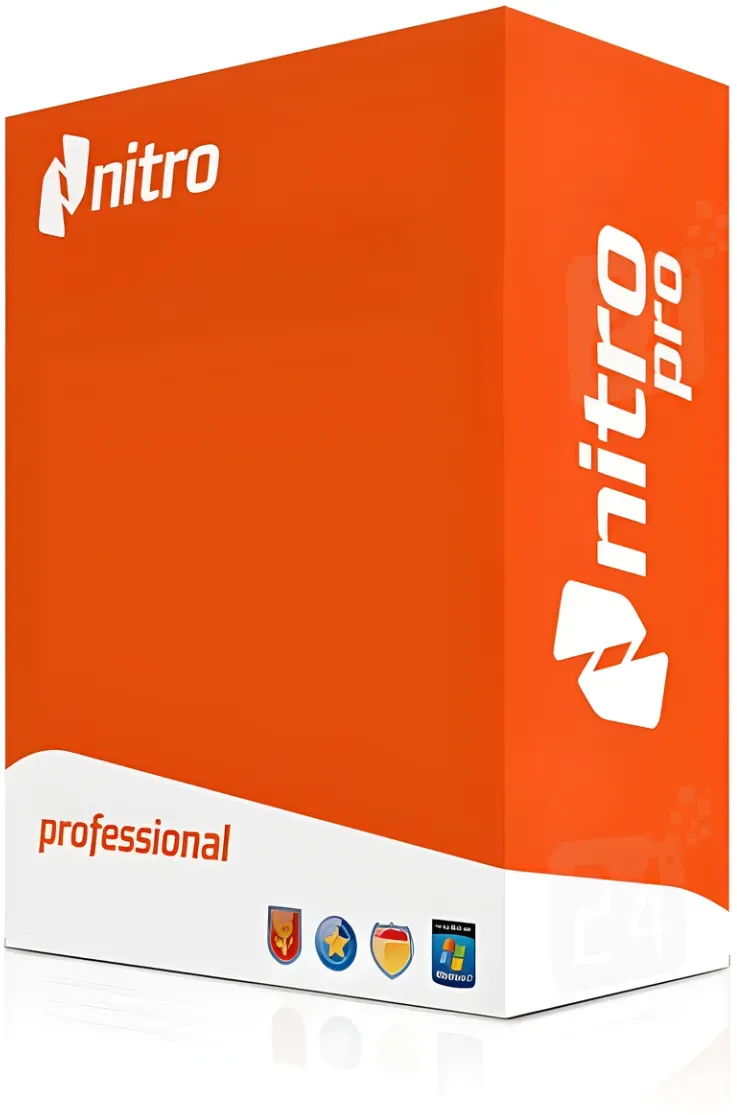 Nitro Pro 13, 1 gebruiker, Meertalig