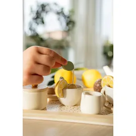 Jabadabado Teeservice Zitrone