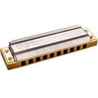 Hohner Marine Band Deluxe Bb (M2005116)