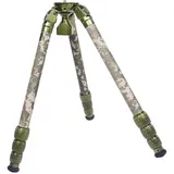 Sirui CT-3204 Camouflage 2in1 Stativ Carbon mit 15°Nivelierbasis 150cm