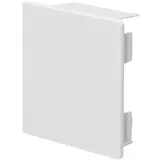 Hager Tehalit Endstück zu LF 60x57mm vw LF6006069016