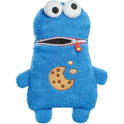 Schmidt Spiele - Sorgenfresser - Sesamstrasse - Krümelmonster, 30 cm