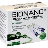 IMACO GmbH Bionano Blutzucker-Teststreifen
