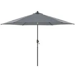 D 840S myZone  Doppler Gartenschirm anthrazit