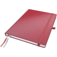Leitz Complete A4 liniert, rot