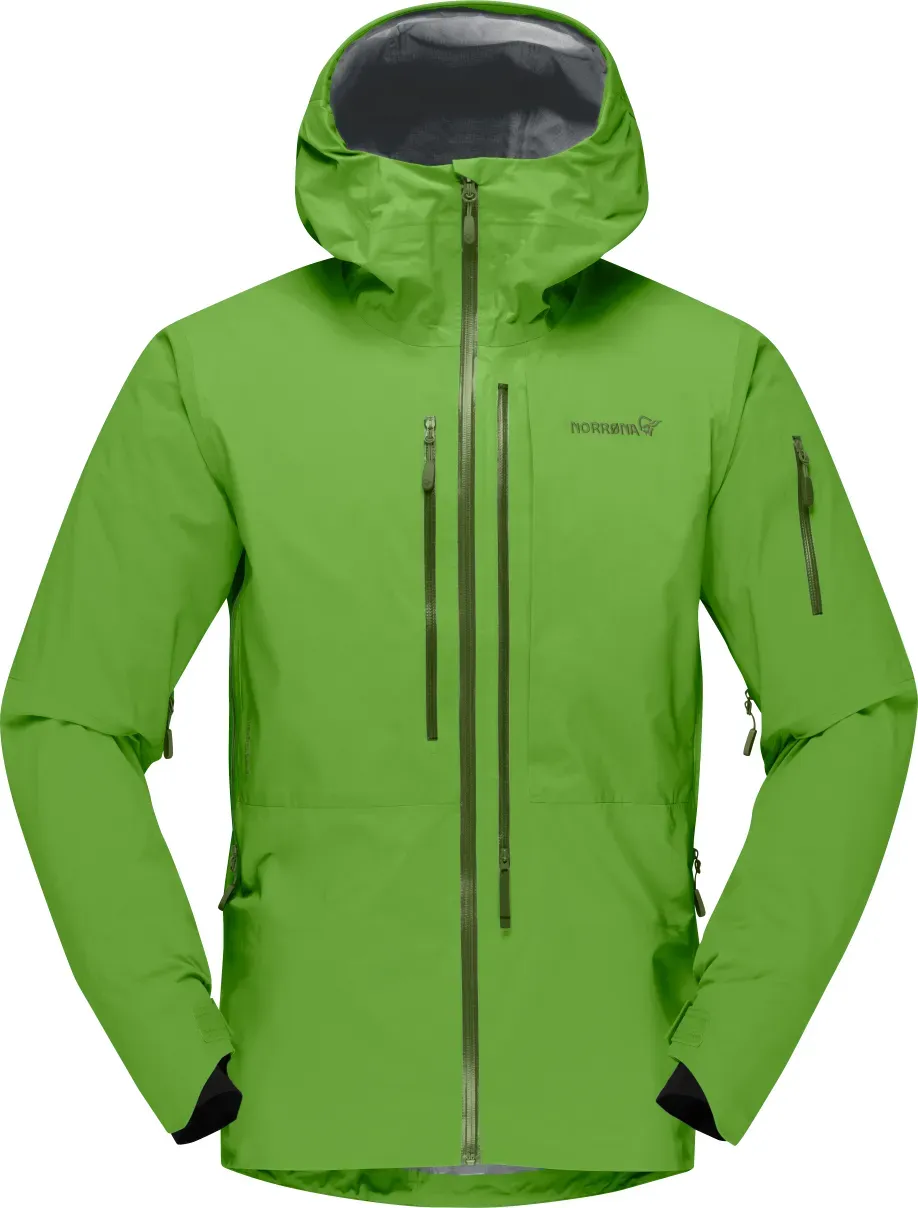 Norrøna lofoten Gore-Tex Pro Jacket M's L norrona green