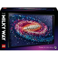 Lego Art - Die Milchstraßen-Galaxie (31212)