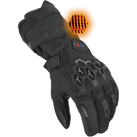 Macna Rafina Rtx Beheizbare Handschuhe Schwarz S
