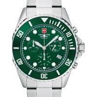 Swiss Alpine Military 7053.9134 Chronograph 42mm 10ATM