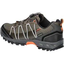 CMP Altak Wp 3Q48267 Sportschuh Männlich Grau, Gelb