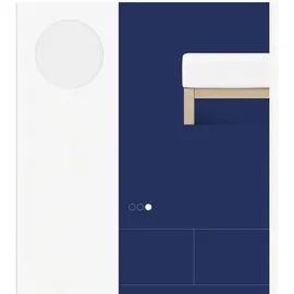 schlafgut Baselayer Pro Matratzenschoner 180 x 200 cm weiß