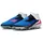 Nike Phantom 6 High Elite FG Herren blue/pink 42